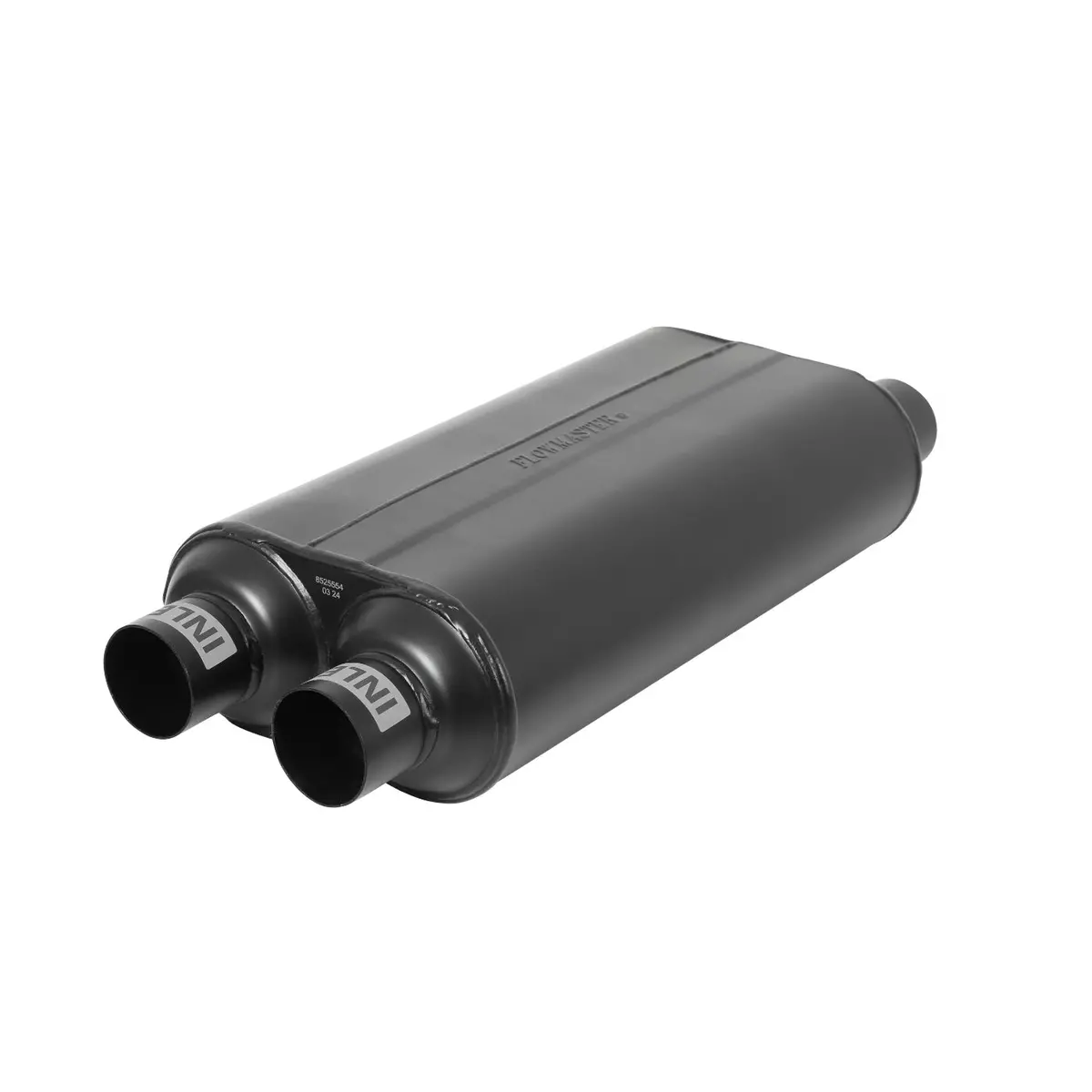 Flowmaster 50 Series Hd Chambered Muffler 1