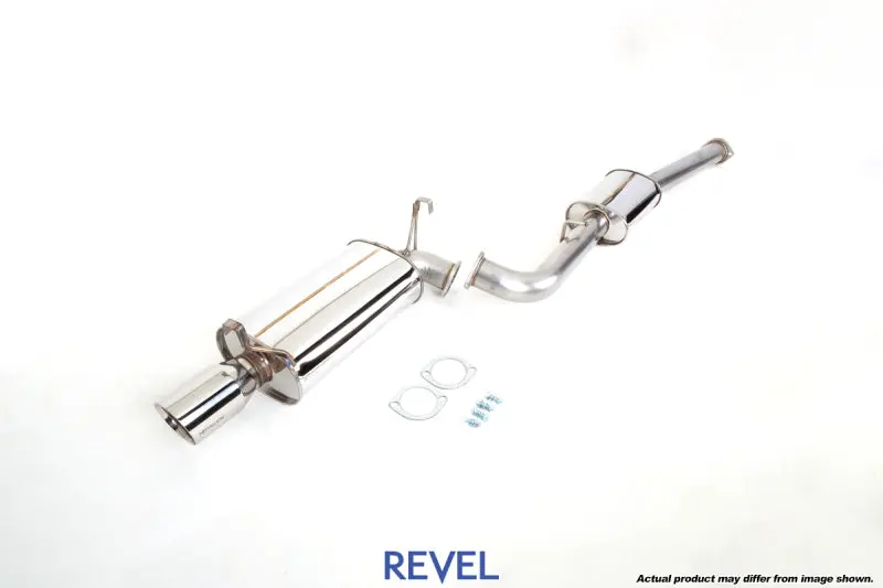 Revel Medallion Touring-S Cat-Back Exhaust System For 1987–1992 Toyota Supra Turbo 1
