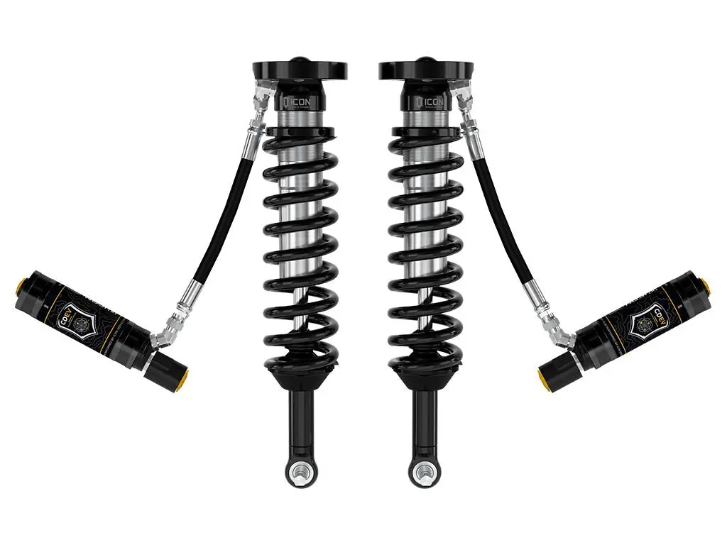 '23-24 Colorado Wt/Lt/Z71 2.5 Series Remote Reservoir W/Cdev Coilover Kit 1