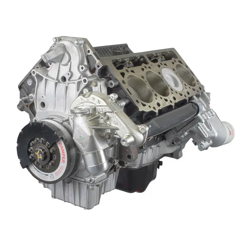 Industrial Injection Performance Short Block For 2004.5–2006 Chevrolet Lly Duramax – No Cylinder Heads Included 1