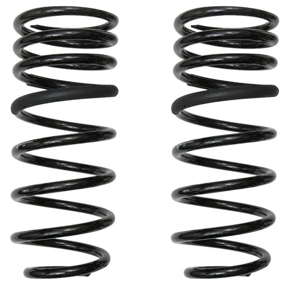 Icon 24 Tacoma .5" Lift Overland Rear Coil Spring Kit 1