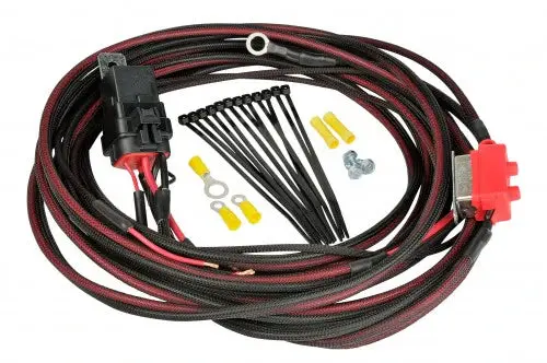 Premium Hd 30-Amp Fuel Pump Wiring Kit 1