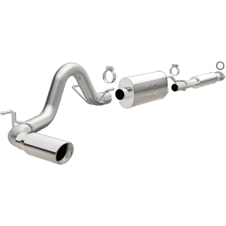 Magnaflow 2016-2023 Toyota Tacoma Street Series Cat-Back Performance Exhaust System 1