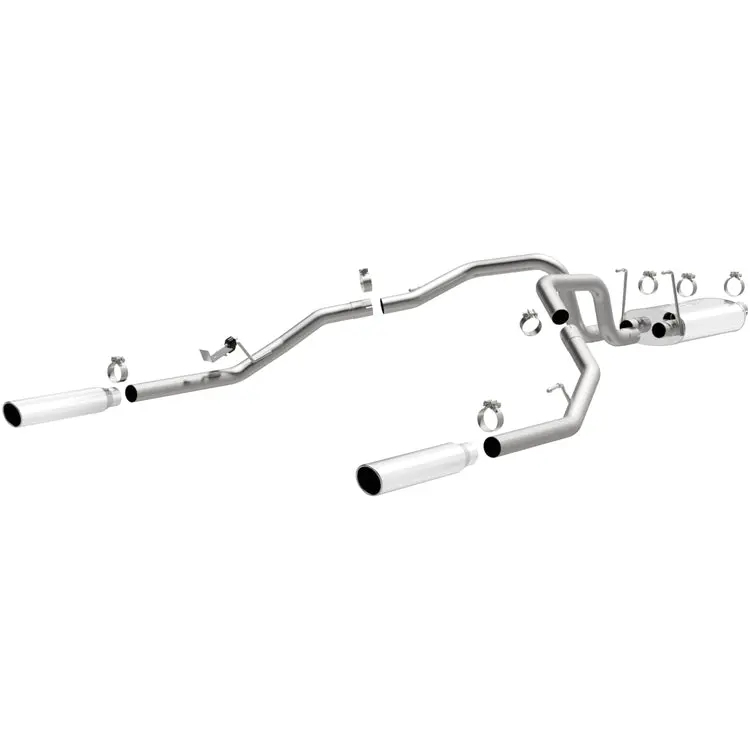 Magnaflow Street Series Cat-Back Performance Exhaust System 16870 1