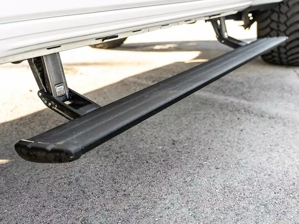 2019-2023 Ford Ranger (All Cabs) Amp Powerstep - Smart Series 2
