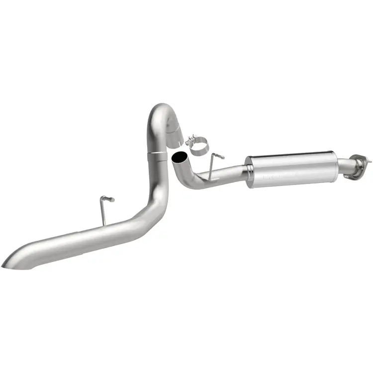 Magnaflow 2000-2006 Jeep Wrangler Competition Series Cat-Back Performance Exhaust System 1