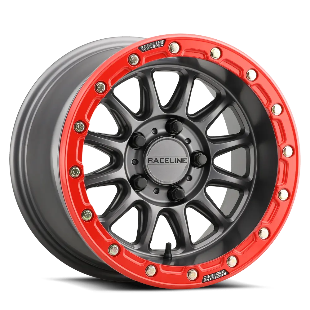 Raceline A14gr Alpha Beadlock 5
