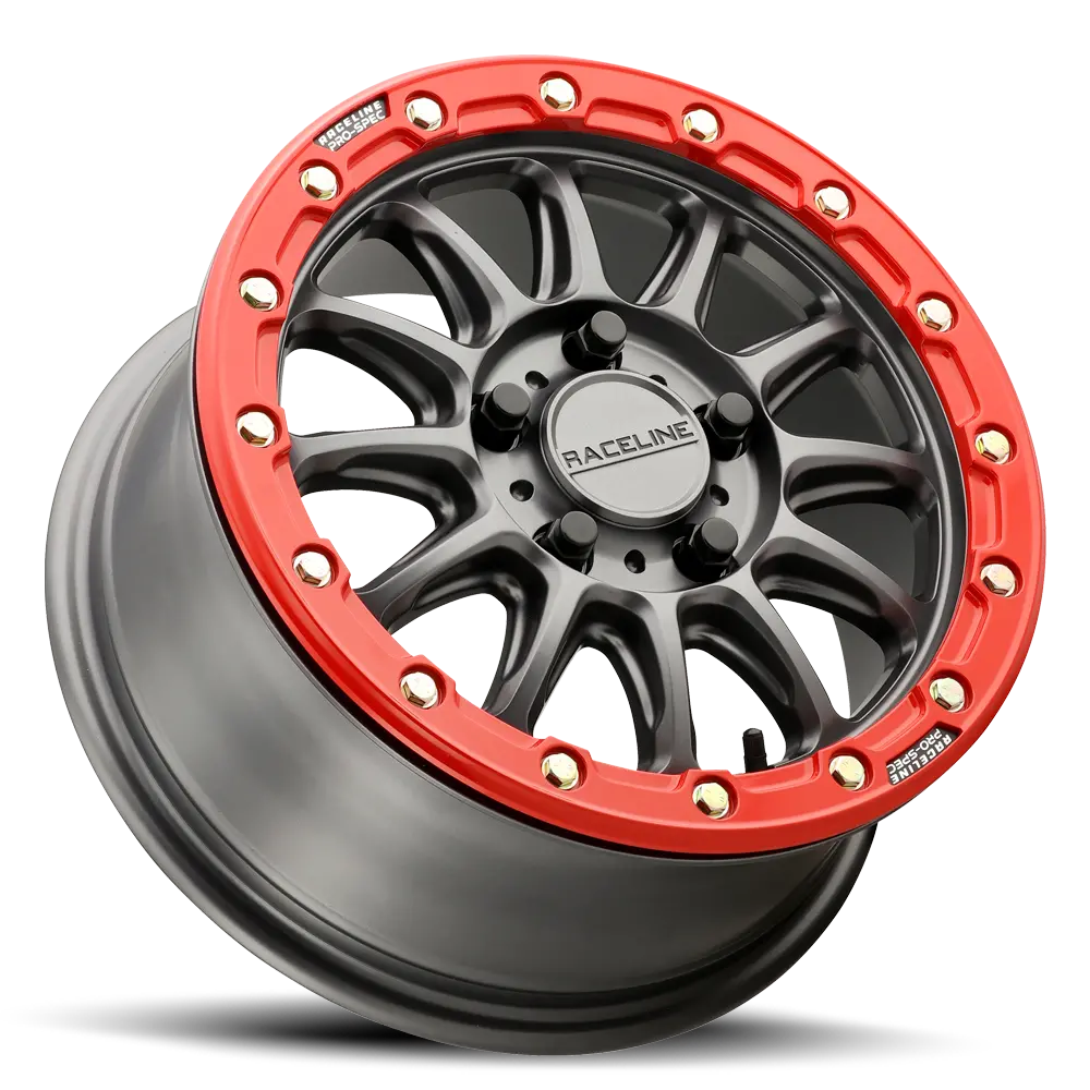 Raceline A14gr Alpha Beadlock 2