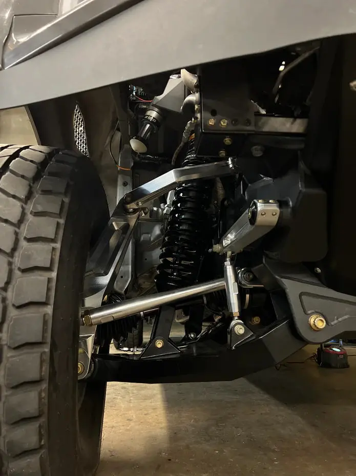 Ford Raptor - Gen1/Gen2/F150 Long Travel Sway Bar Kit 1