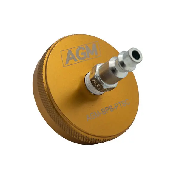 Agm | Brake Reservoir Adapter - Polaris Turbo S / Pro-R 1