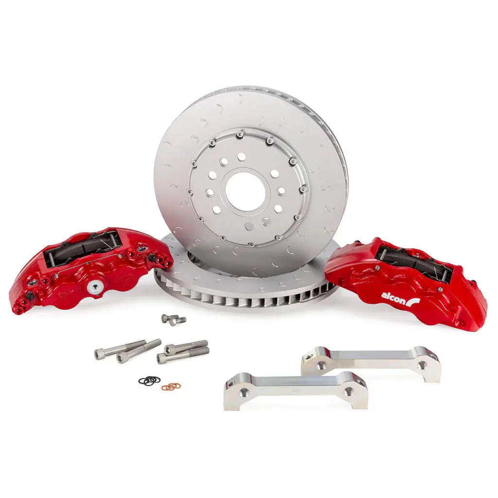 '21+ Ram Trx Big Brake Kit - Front 1