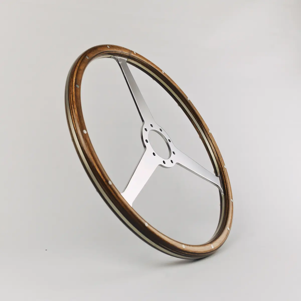 Flat Aston Martin Oem Polished Non-Csk 2
