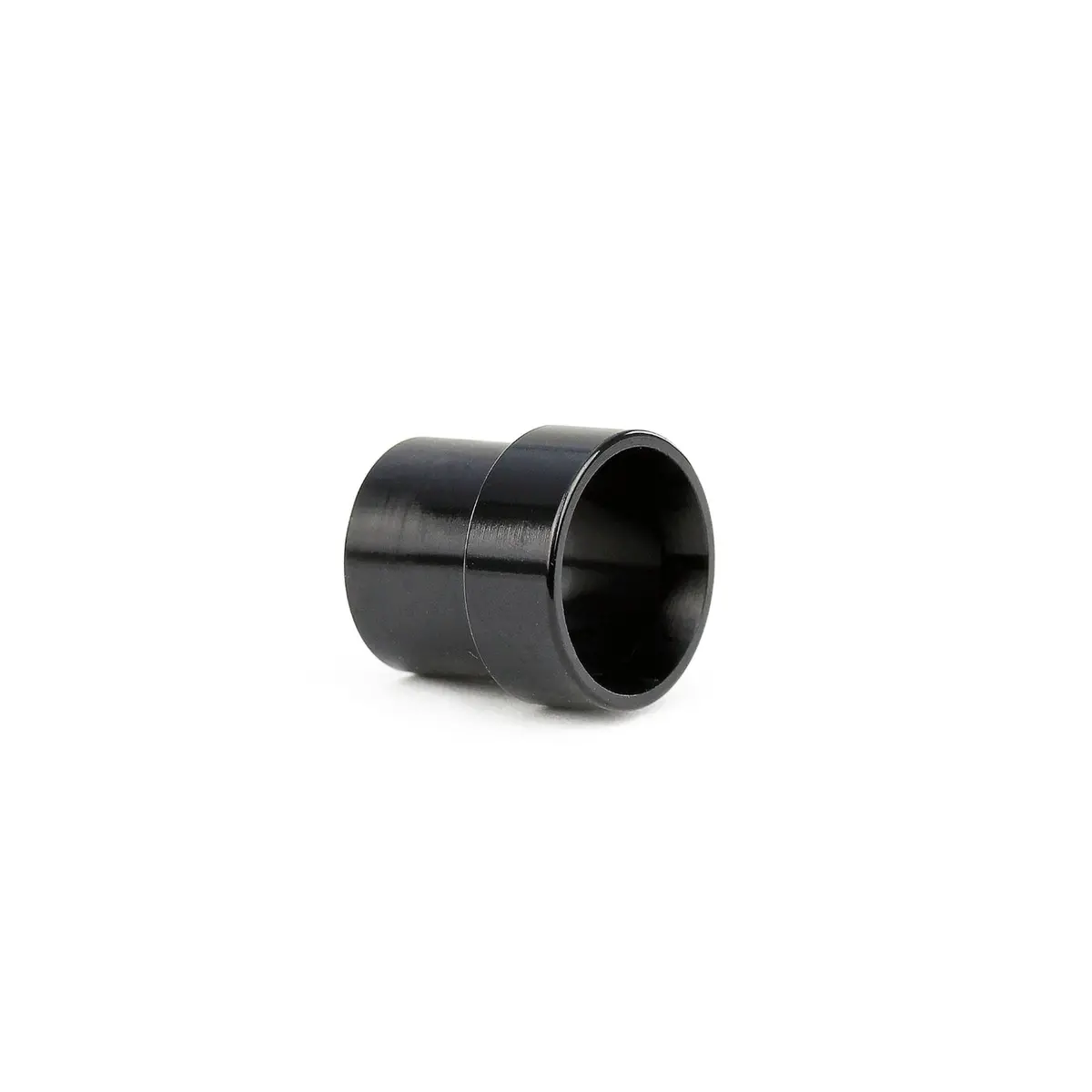Hps Performance -4 Hps Hard Line An Tube Sleeve, Aluminum, Black 1