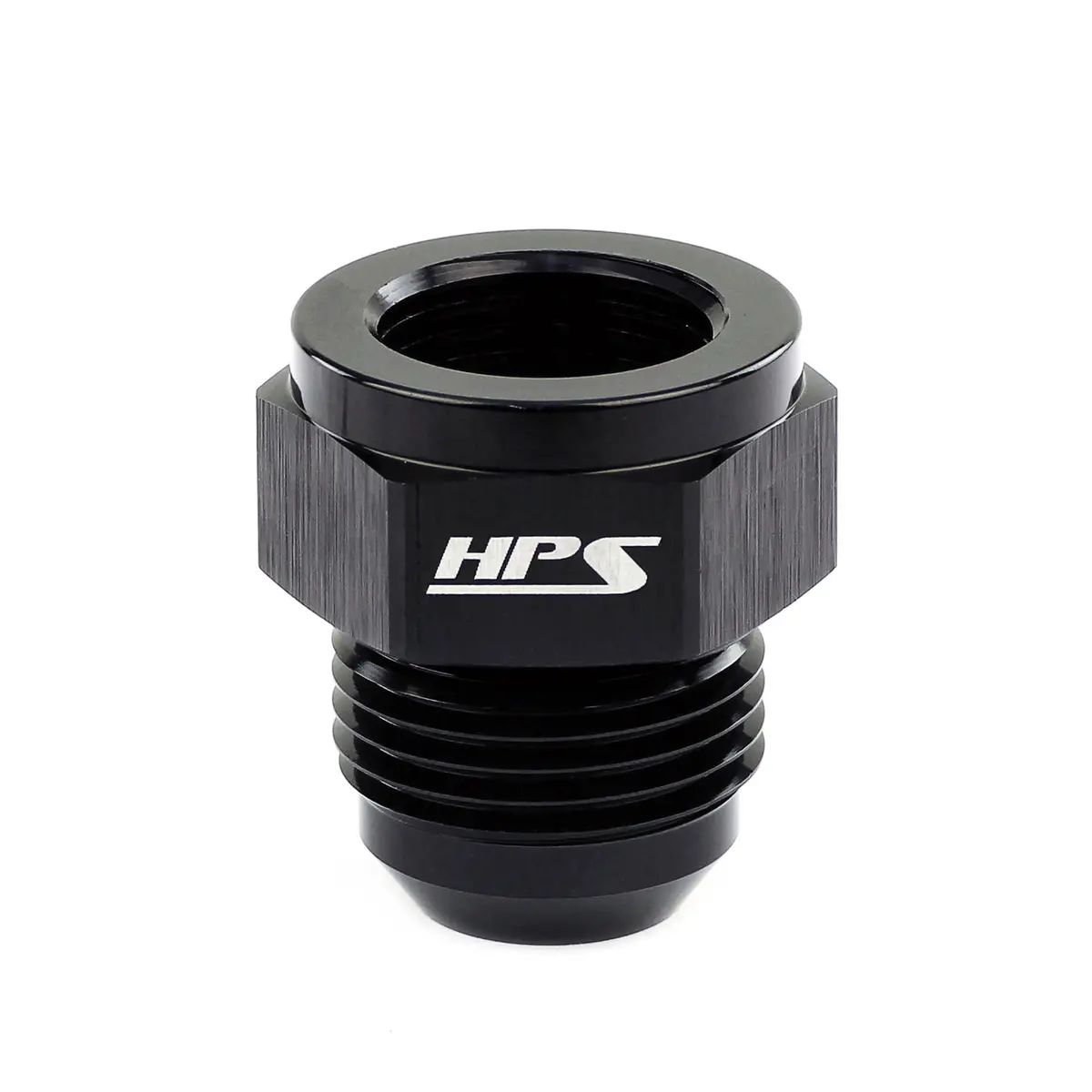 Hps Performance An-10 Female To An-12 Male Expander Adapter Aluminum An951-10-12 1