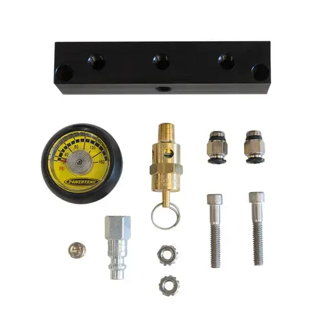 Power Tank To Arb Manifold Install Kit 1