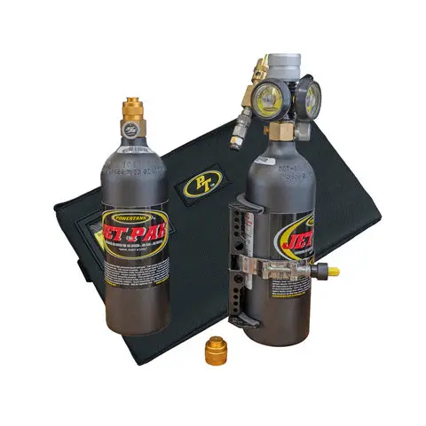 Jet Pak System For Air Lockers - Power Tank 1