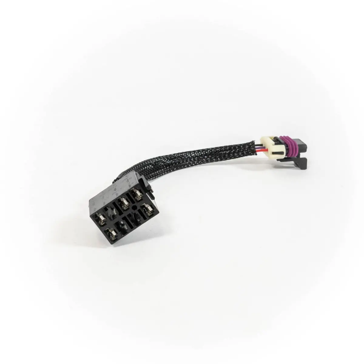 Sdhq Built 8" Arb Twin Plug-N-Play Wiring Harness 2