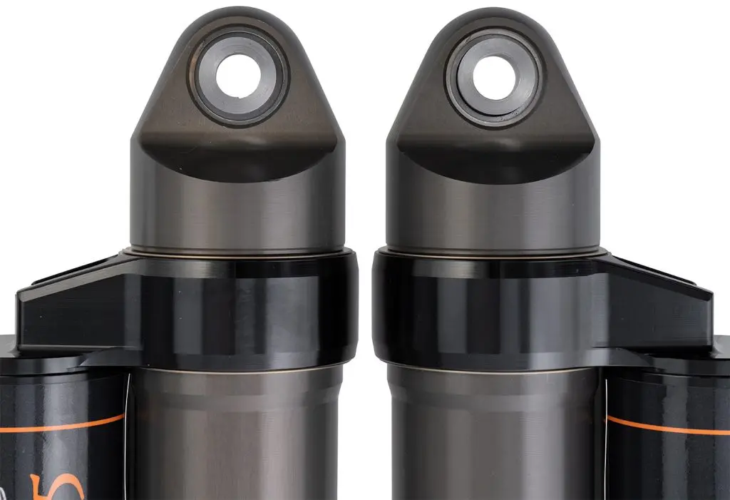 2005+ F250/F350 Pathfinder Shock Package For 2.5" Lift 2
