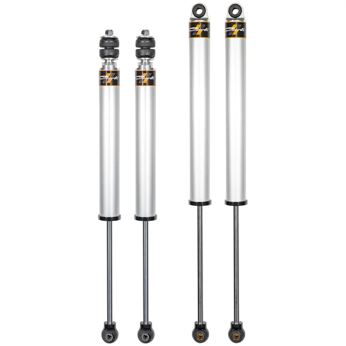 05-24 Ford F250/350 Leveling (2.5" Lift) Commuter 2.0 Shock Package 1