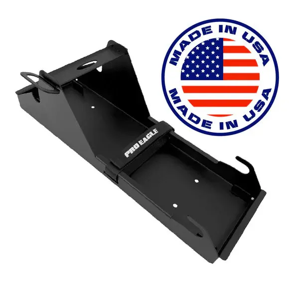 3 Ton "Abrams" Jack Mount 2.0 1