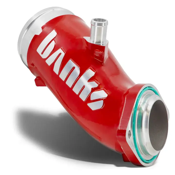 Monster-Ram Turbo Inlet Elbow - 6.6L Duramax L5p 1