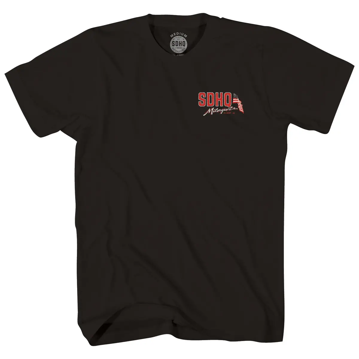 Sdhq Headquarters T-Shirt 3