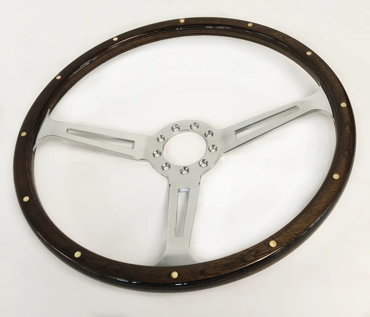 Aston Martin Dished Wheel Oem Centre 1