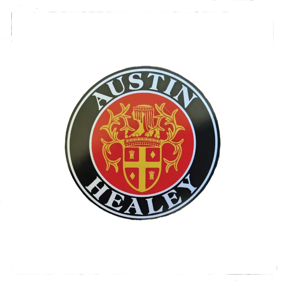 Austin Healey Badge 1