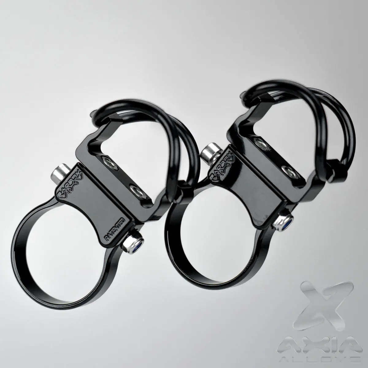 Spare Cvt Belt Mount (Pair) 1