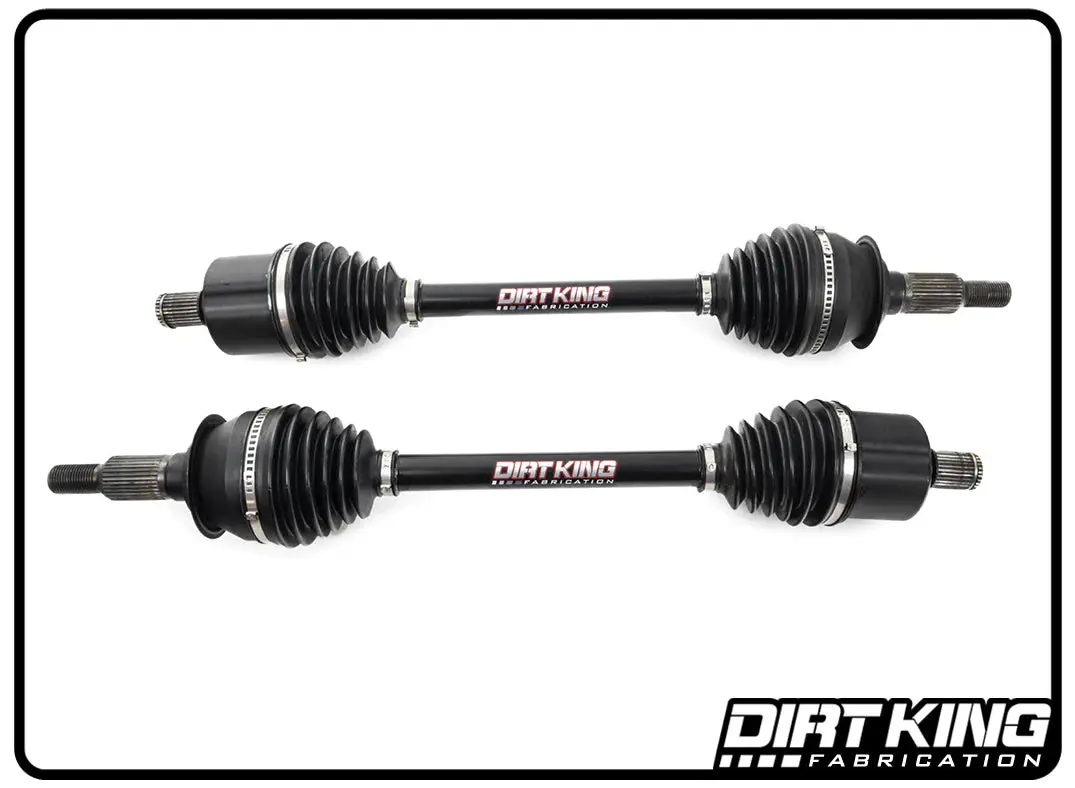 19-25 Gm 1500 Long Travel Axle Assemblies 1