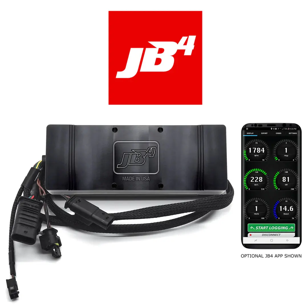 Jb4 For 2023+ Toyota Sequoia 3.5L Twin Turbo 1