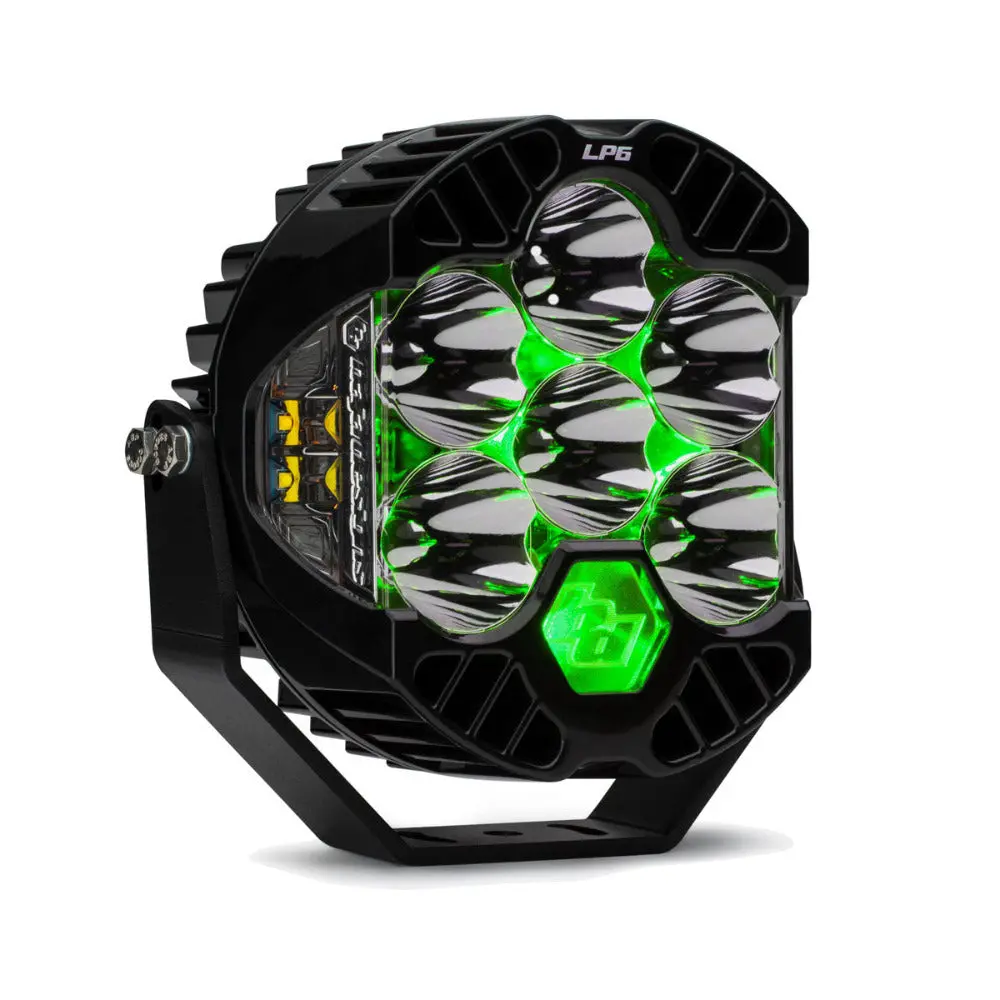 Lp6 Pro, Led, Driving/Combo, Green Backlight 1