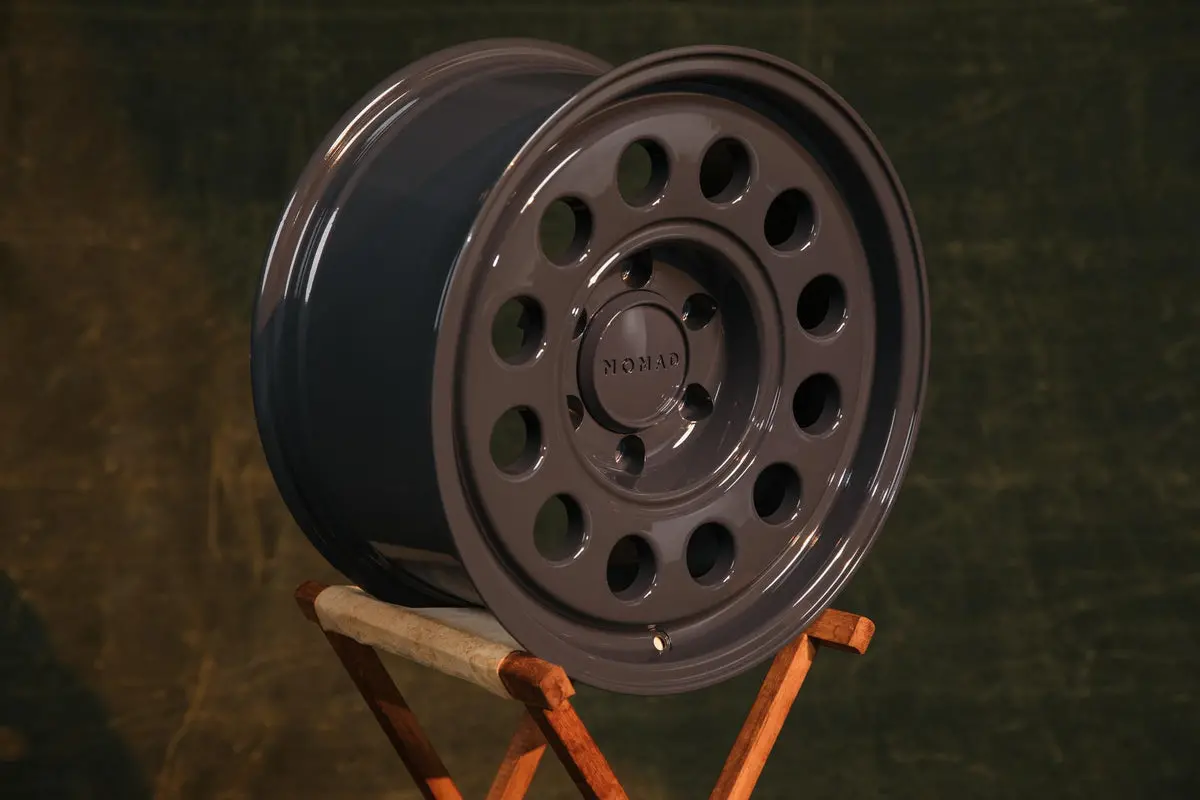 Nomad 501Ug Convoy Utility Gray 7