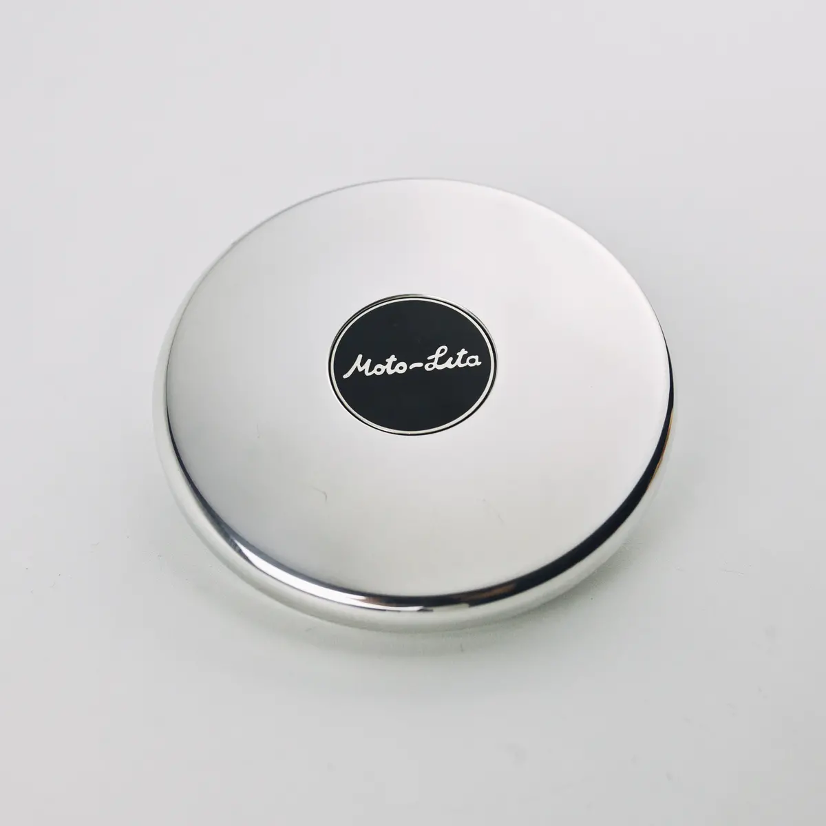 Billet Cap 3.5" For Steering Wheels 1