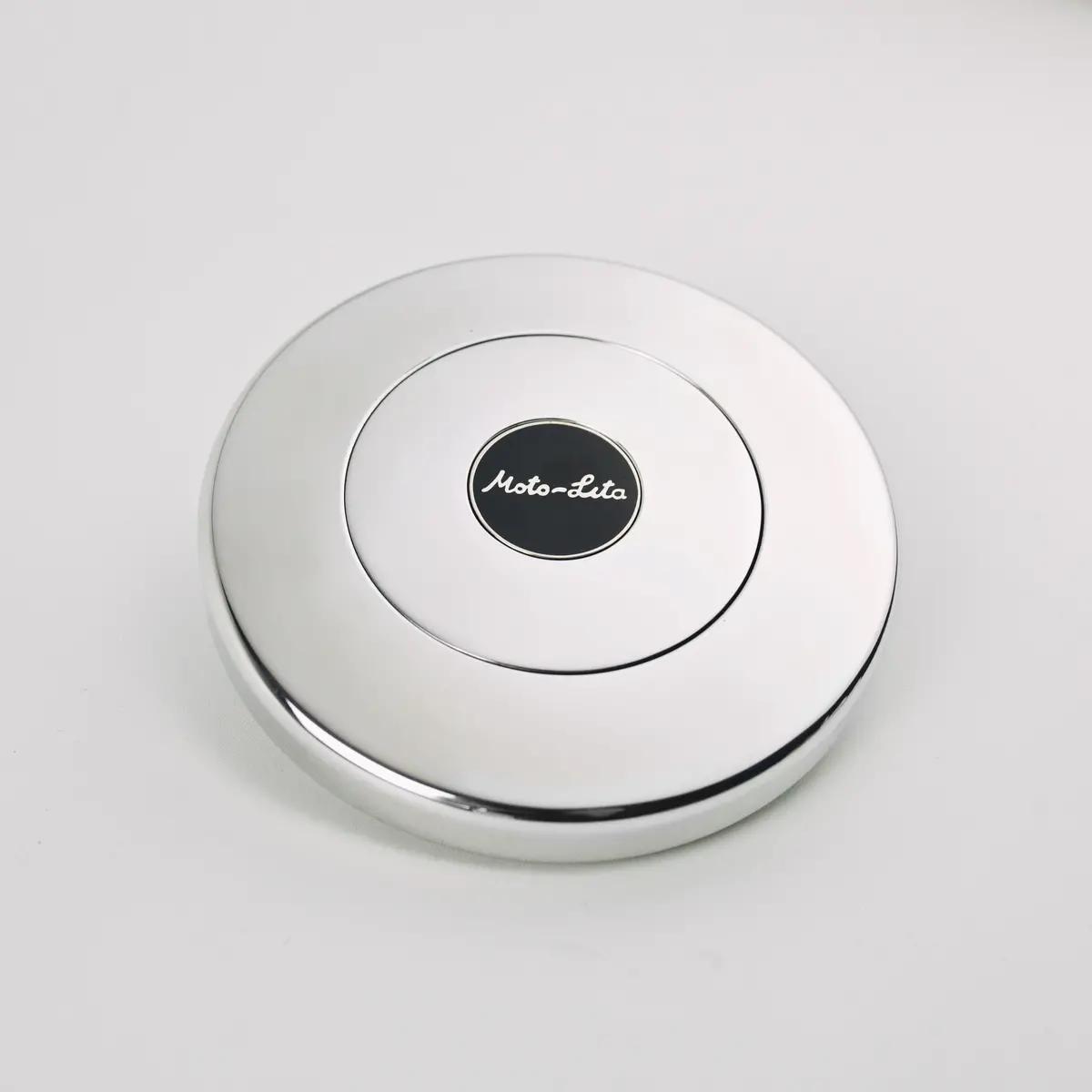 Billet Horn 4.5" For Steering Wheels 1