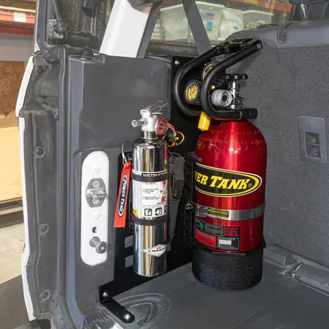 10 Lb. 2 Door Bronco Edition Power Tank (6Th Gen 2021+) | Gloss Black | Xp400 Regulator 4