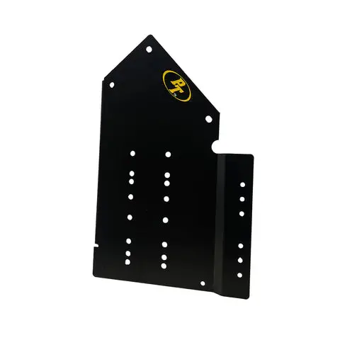 4 Door Bronco Plate - Power Tank Or Propane Tank Mount (6Th Gen 2021+) 3