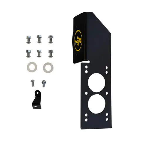 4 Door Wrangler Jlu Sports Bar Mount (2018-2024+) 1