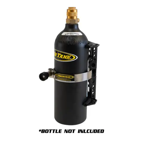 Co2 Tank Bracket For 20 Oz. Power Shot Bottle 3.125 In. Diameter Power Tank 1