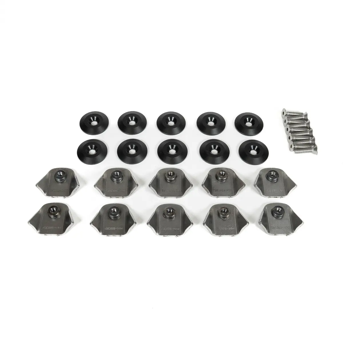 Sdhq Built Delrin Body Washer & Trick Tab Packages 1