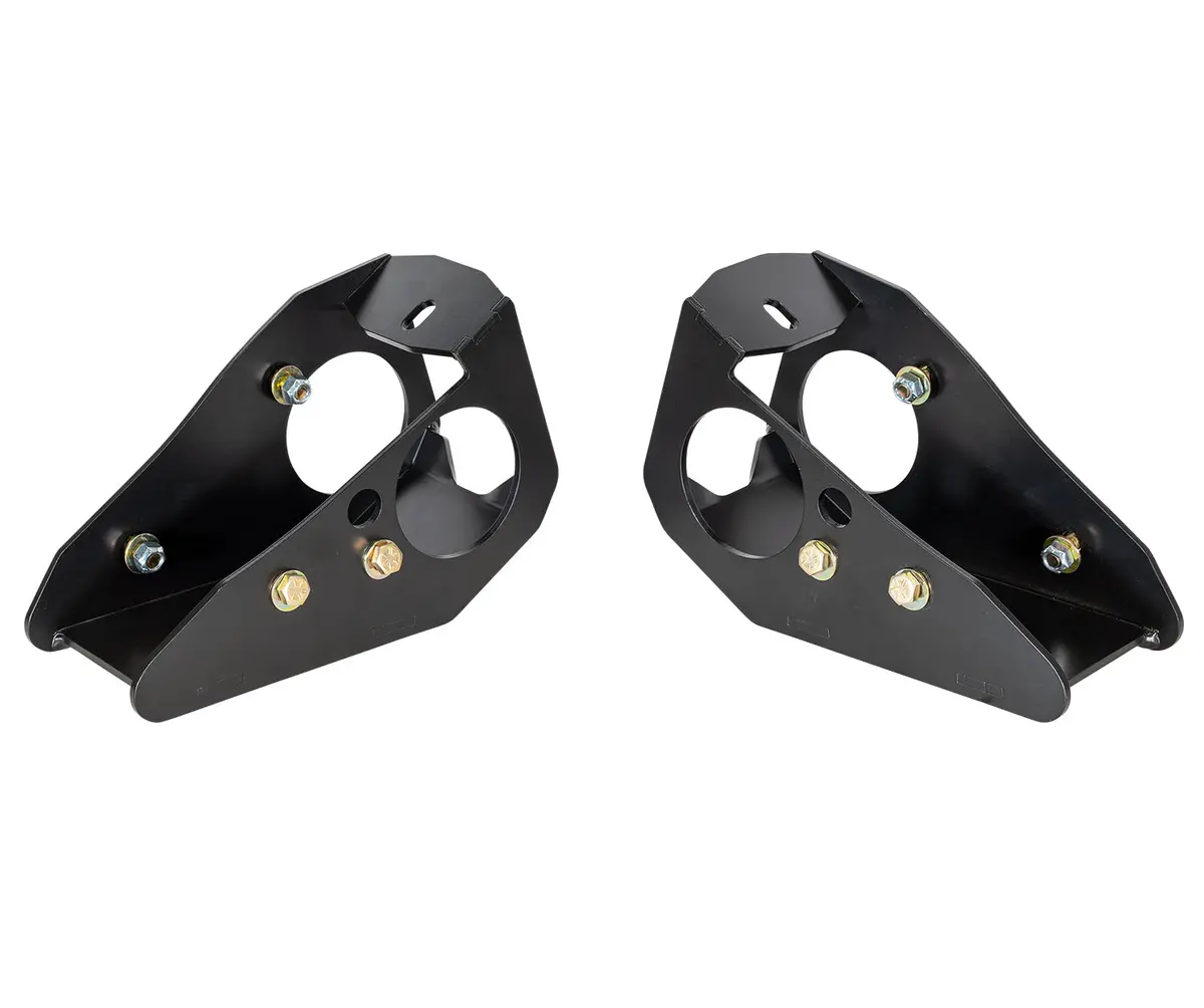 21-23 Bronco Rear Lower Control Arm Mount Guard 1