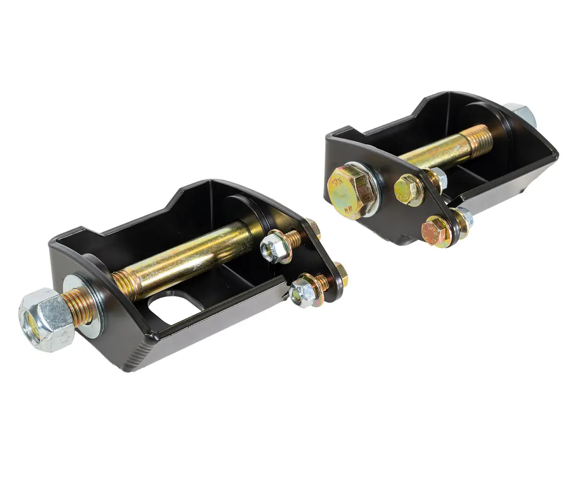 21-23 Bronco Rear Shock Guard 1