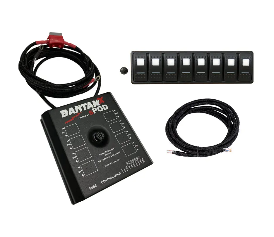 Bantamx Modular – Universal 1