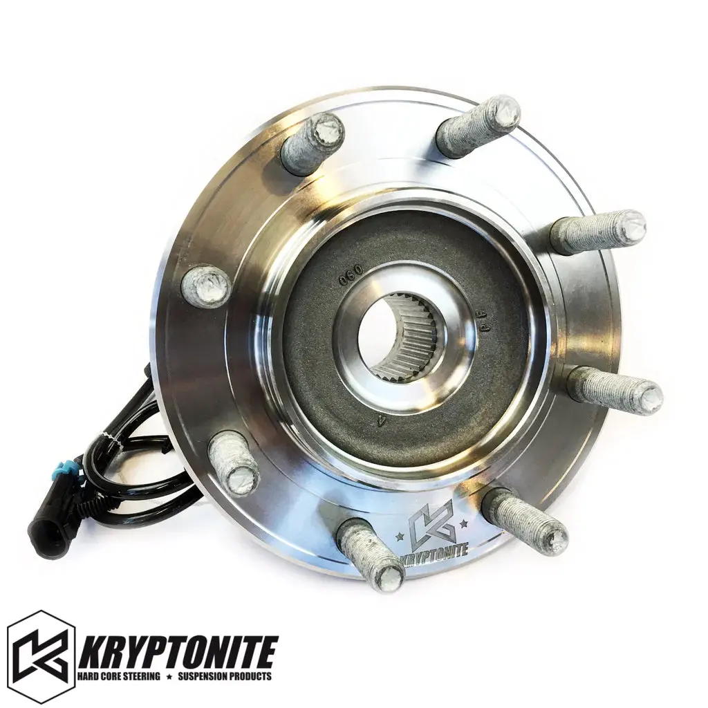 07-10 Chevy/Gmc 2500/3500 Srw Wheel Bearing 1