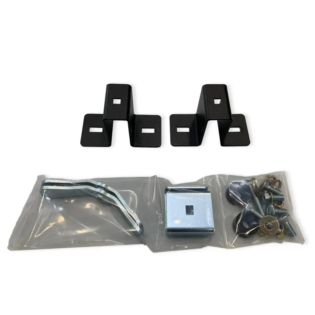 '05-23 Toyota Tacoma High-Lift Jack Mount 1