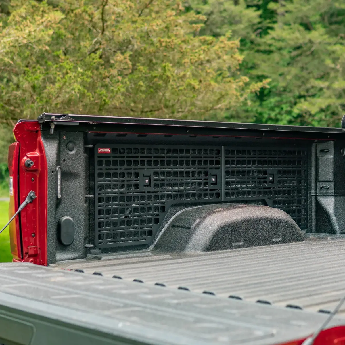 2020+ Chevy/Gmc 2500/3500 Bedside Rack System - Driver Side Only 1