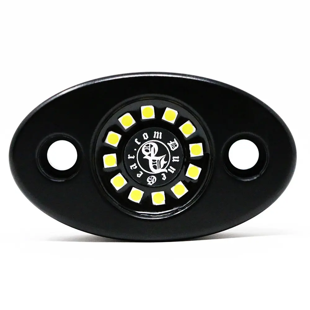 Halo Billet Rock / Dome Light 1