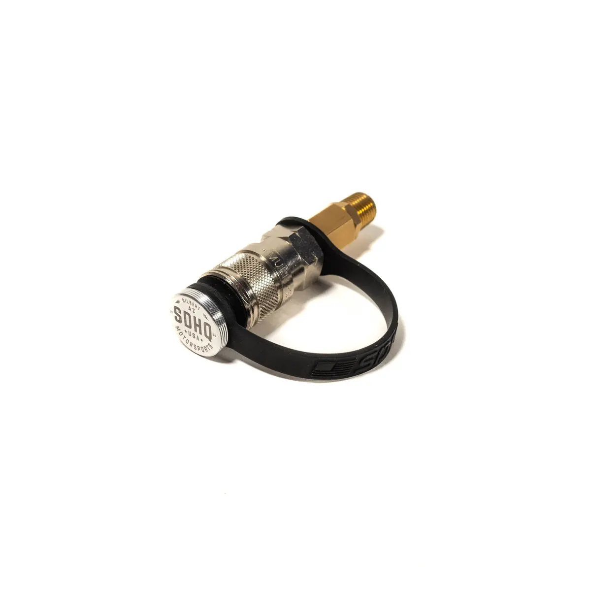 Sdhq Built Billet Air Chuck Sealing Plug 7