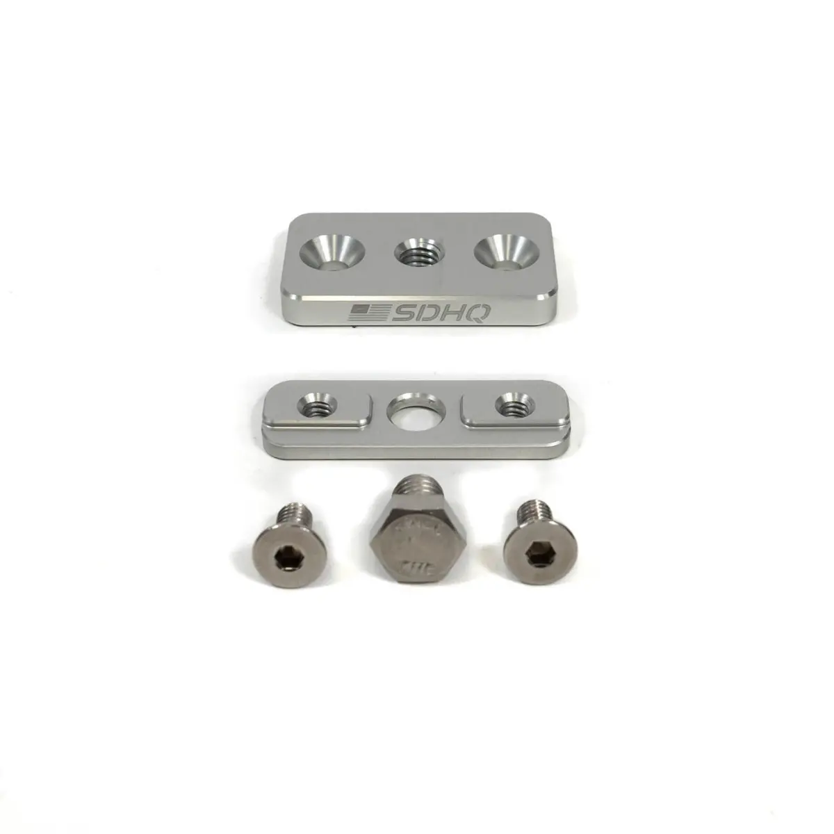 Sdhq Built Billet Bed Rail Chase Light Mount 1