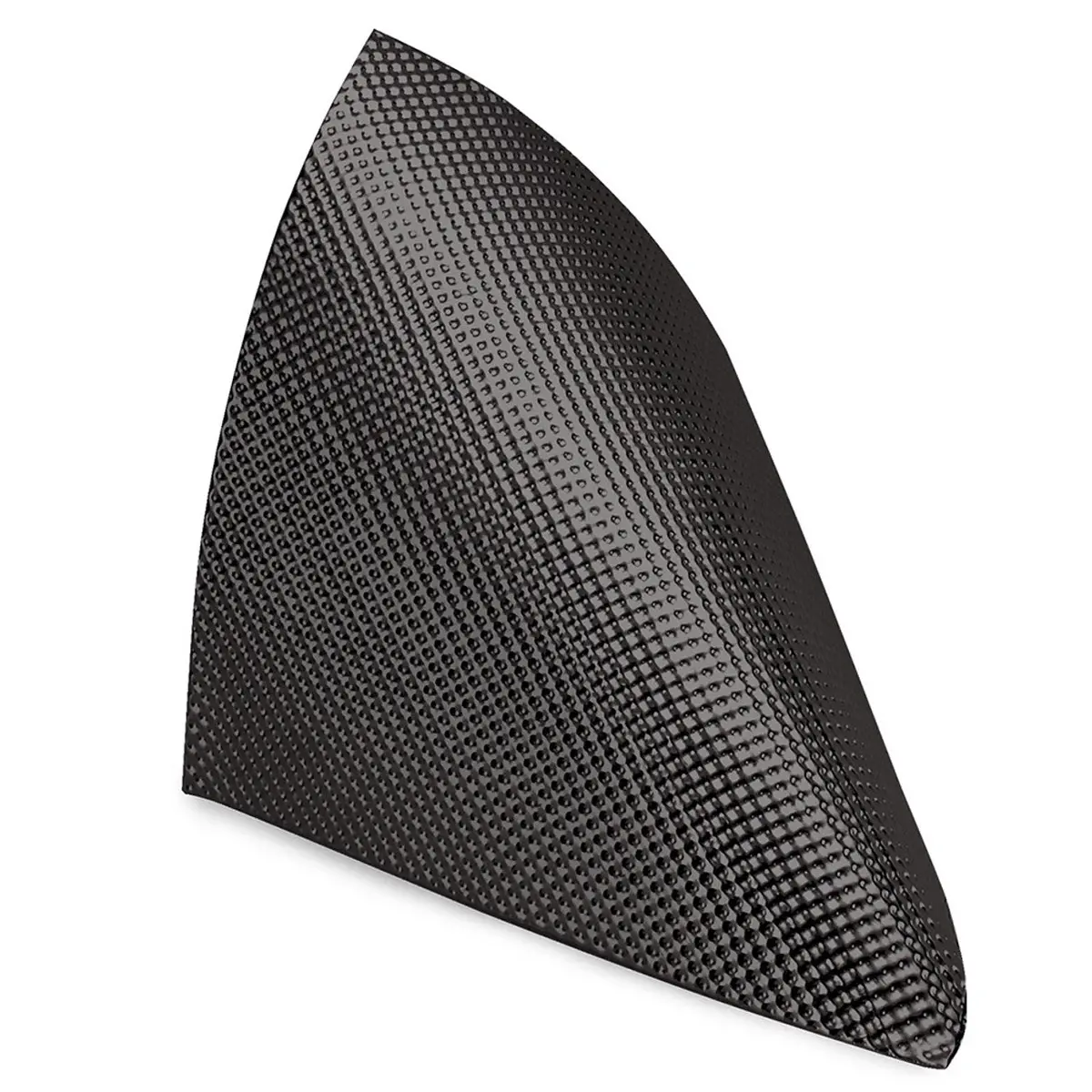 Black Floor & Tunnel Shield Ii™ (Adhesive) - 42" X 48" 1